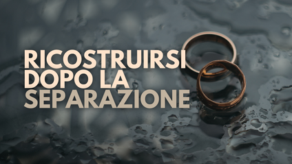 Product image for Ricostruirsi Dopo la Separazione