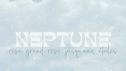 Product image for #Neptune ♆