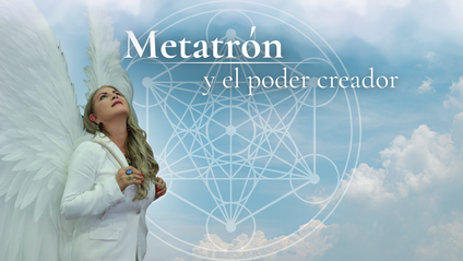 Product image for Metatron y el poder creador