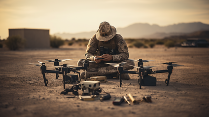Product image for C-UAS Site Vulnerability Assessment