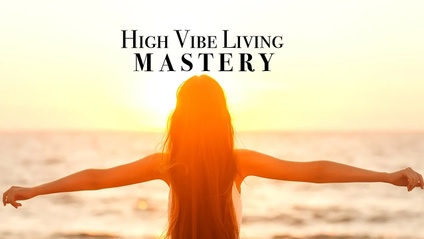 Product image for High Vibe Living