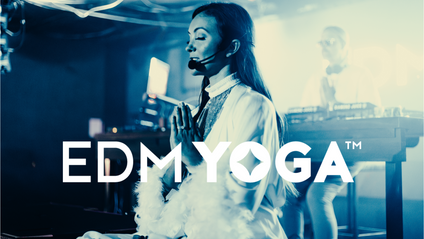 Product image for EDM YOGA