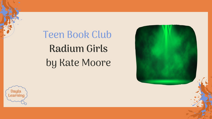 Product image for February 2026 Teen Book Club: Radium Girls 