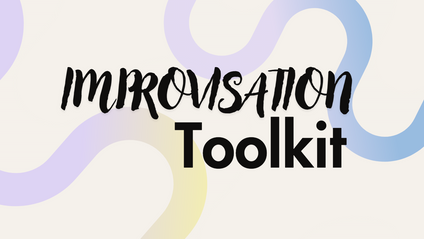 Product image for Improvisation Worksheet