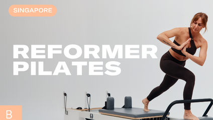 Product image for SOLD OUT - May Reformer Teacher Training Singapore 2025