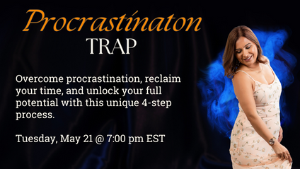 Product image for Break the Procrastination Trap