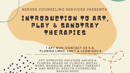 Product image for Introduction to Art, Play & Sandtray Therapies