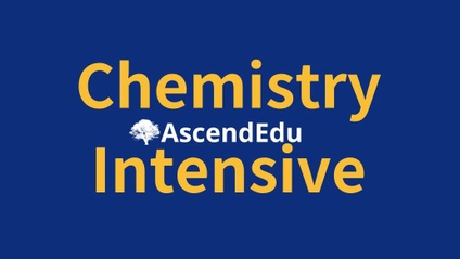 Product image for Y12 A-level 化學精讀課程 Chemistry Intensive Program