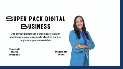 Product image for Super Pack Digital Business