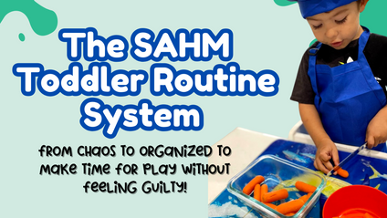 Product image for The Play Routine System