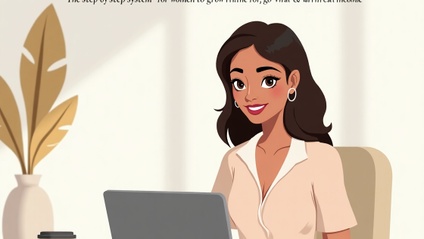 Product image for The Independent Era: How To Make Money Online as Her