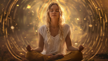 Product image for Empowered Empath: Empath Awareness & Living With Empath Abilities