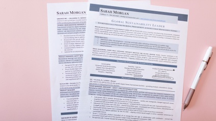 Product image for December 9, 2024 Job Seeker Central Coaching: Live Resume Review Call + Q&A