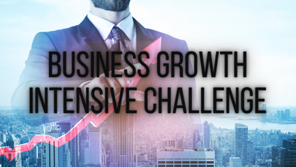 Product image for Business Growth Intensive Challenge (BGIC)