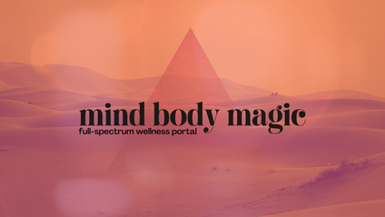 Product image for Mind Body Magic (Course Bundle)