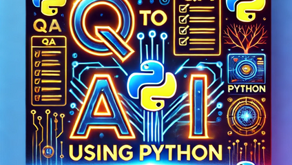 Product image for .QA to AI