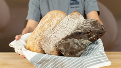 Product image for Ciabatta Three Ways