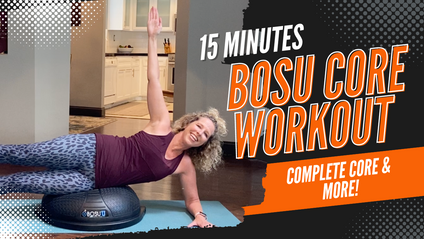 Product image for BOSU Complete Core!