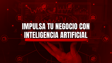 Product image for Consultoría en IA para Impulsar tu Negocio para Profesionistas Independientes