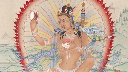 Product image for Niguma Yoga Retreat