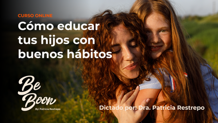Product image for Curso  para mamás: cómo educar tus hijos con buenos hábitos