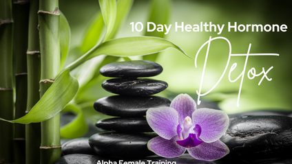 Product image for 10 Day Healthy Hormone Detox Program