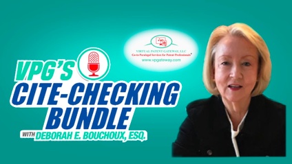 Product image for Cite Checking Bundle + Bluebook Boot Camp