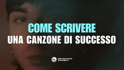 Product image for COME SCRIVERE UNA CANZONE
