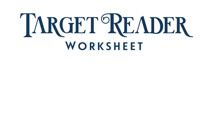Product image for Target Reader Worksheet