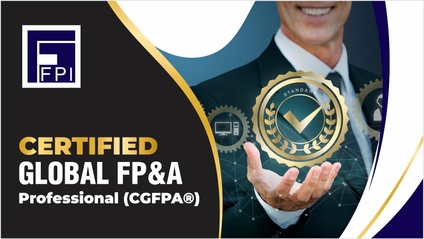 Product image for CGFPA Recorded