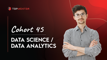 Product image for Batch 45 - Masters in Data Science Oct'20
