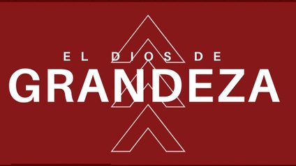 Product image for El Dios de Grandeza