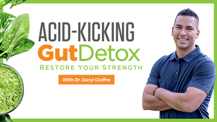 Product image for LIVE Acid-Kicking 10-Day Gut Detox