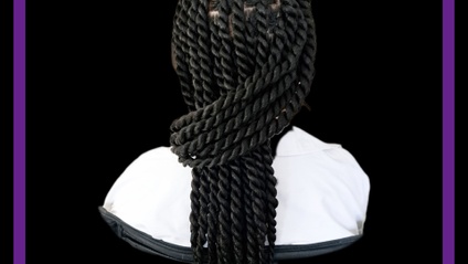Product image for Senegalese/ Rope Twist 