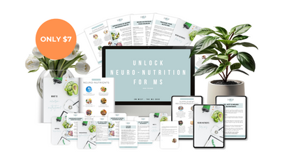 Product image for Unlock Neuro-Nutrition For MS: Mini-Course
