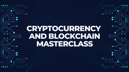 Product image for Cryptocurrency And Blockchain Masterclass