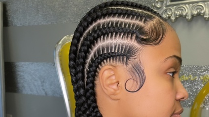 Product image for Braids by Antoinette Online Braids Course Bundle