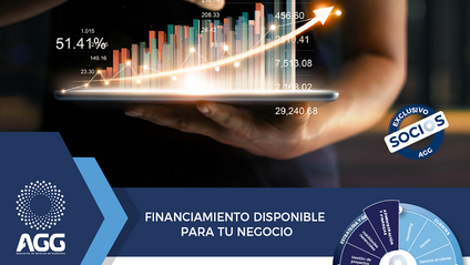 Product image for Financiamiento disponible para tu negocio