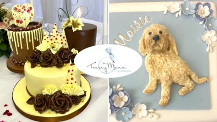 Product image for Chocolate Paste with Tracey Mann