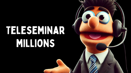 Product image for Teleseminar Millions