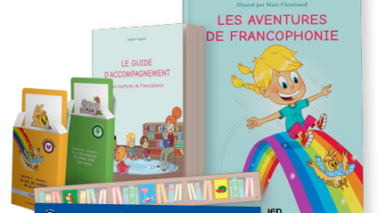 Product image for Francophonie