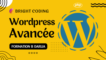Product image for WordPress avancé: maîtrisez les fonctionnalités avancées du CMS Wordpress