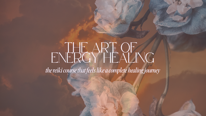 Product image for The Art of Energy Healing 