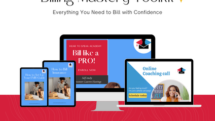 Product image for Billing Mastery Toolkit