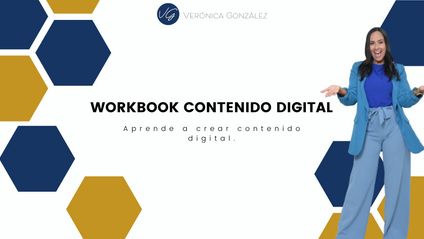Product image for Workbook Contenido Digital