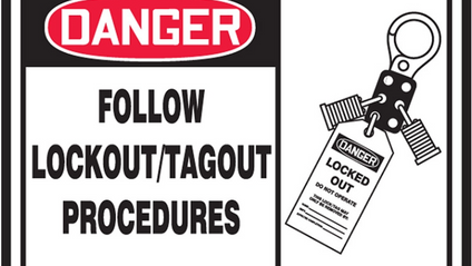 Product image for Lock Out Tagout