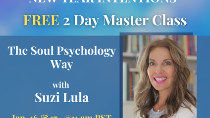 Product image for Soul Care Psychology™ FREE Master Class (Jan 16 & 17, 2025)