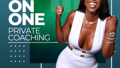 Product image for ONE ON ONE ACTION SESSIONS (private coaching)