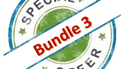 Product image for Bundle 3 - My Pre-Licensing Study System + Vocards + PIA Practice Exam