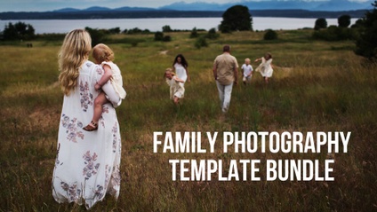 Product image for The Complete Booking Template Bundle